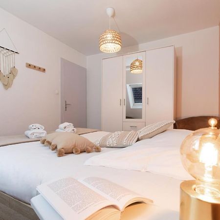 La Loge By "Cosy Morning" Havre De Paix Au Centre De Colmar, Ideal Pour 4 Personnes Buitenkant foto